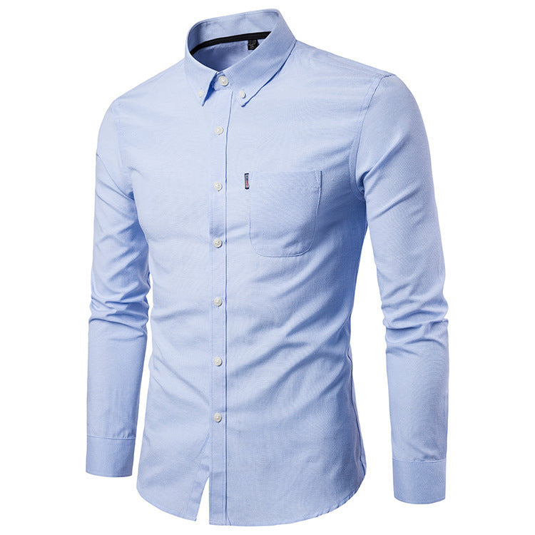 Chemise Classique Homme – Élégance Intemporelle