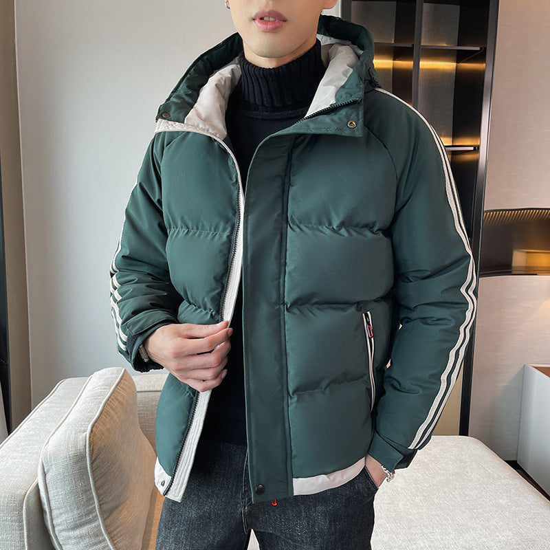 Doudoune Homme Hiver - Style Urbain & Sport Chic