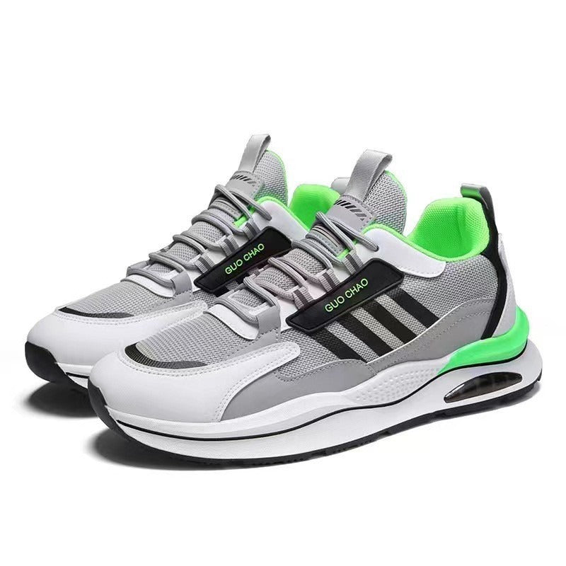 Sneakers Homme “GUO CHAO” – Tendance Sport & Streetwear