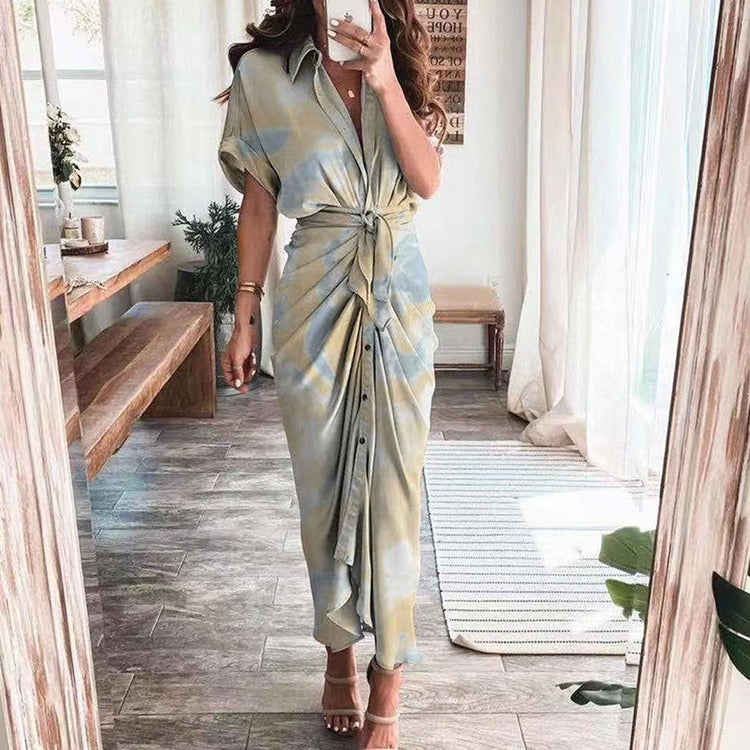 Women's Elegant Long Coat – Tailored Fit Fall/Winter Trend