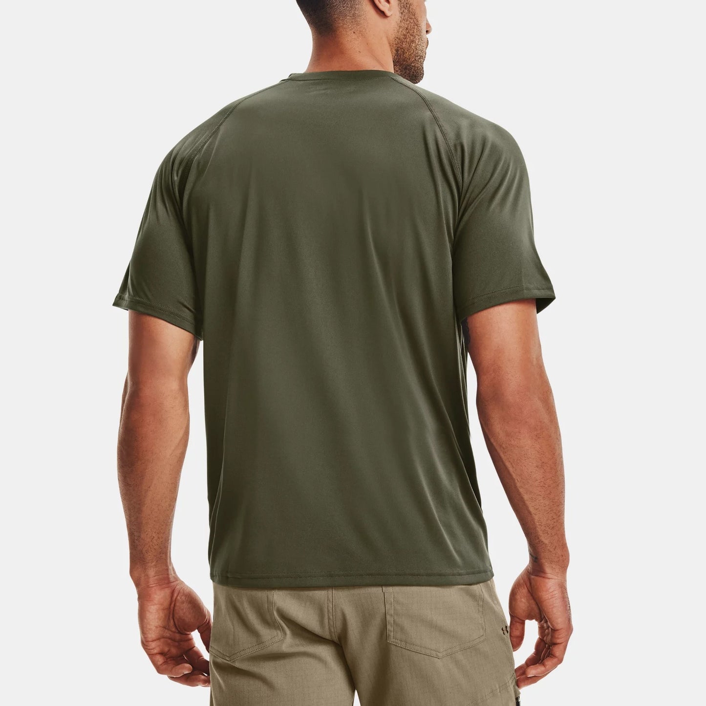 T-shirt Sport Homme Respirant – Séchage Rapide & Confort Max | Fitness & Casual