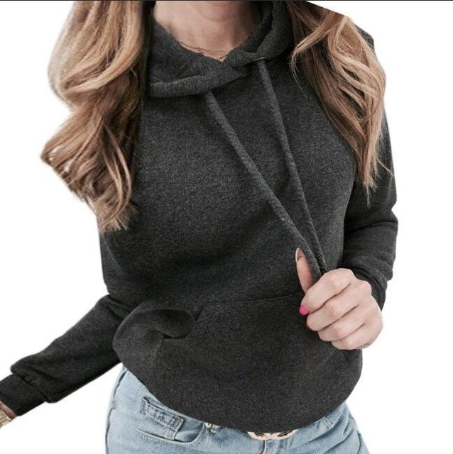 Survêtement Femme 2 Pièces – Hoodie Oversize & Jogging Douillet
