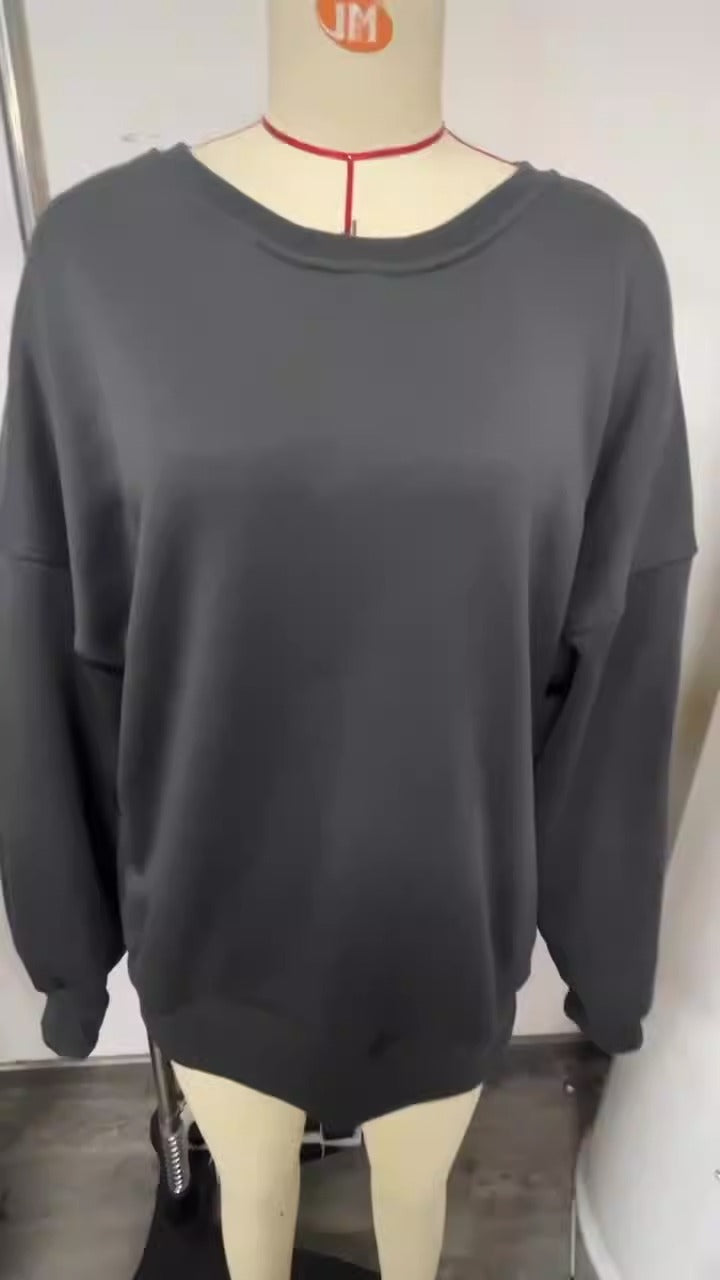 Sweat Oversize "CHICAGO NEW YORK 2025" – Streetwear Haute Tendance
