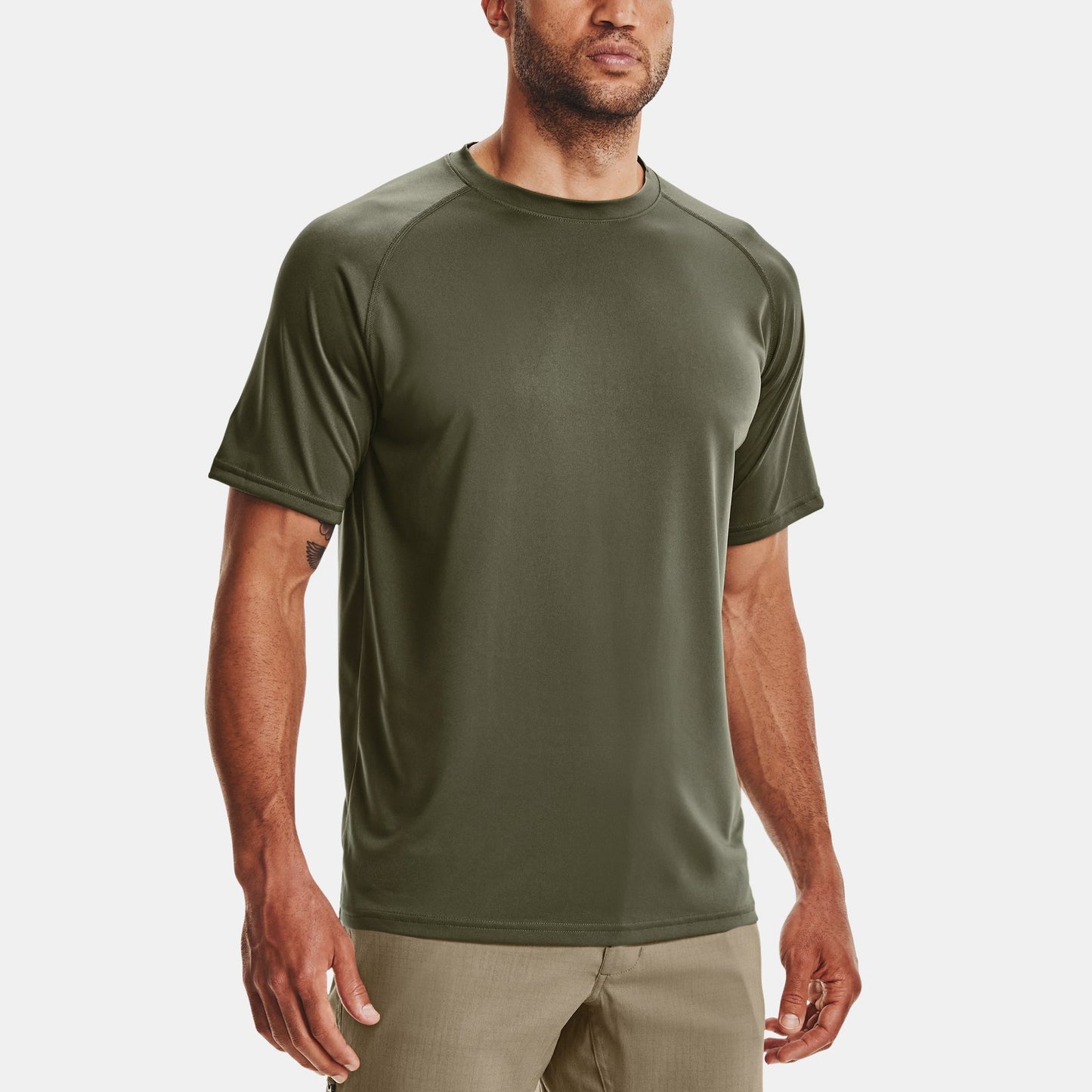 T-shirt Sport Homme Respirant – Séchage Rapide & Confort Max | Fitness & Casual