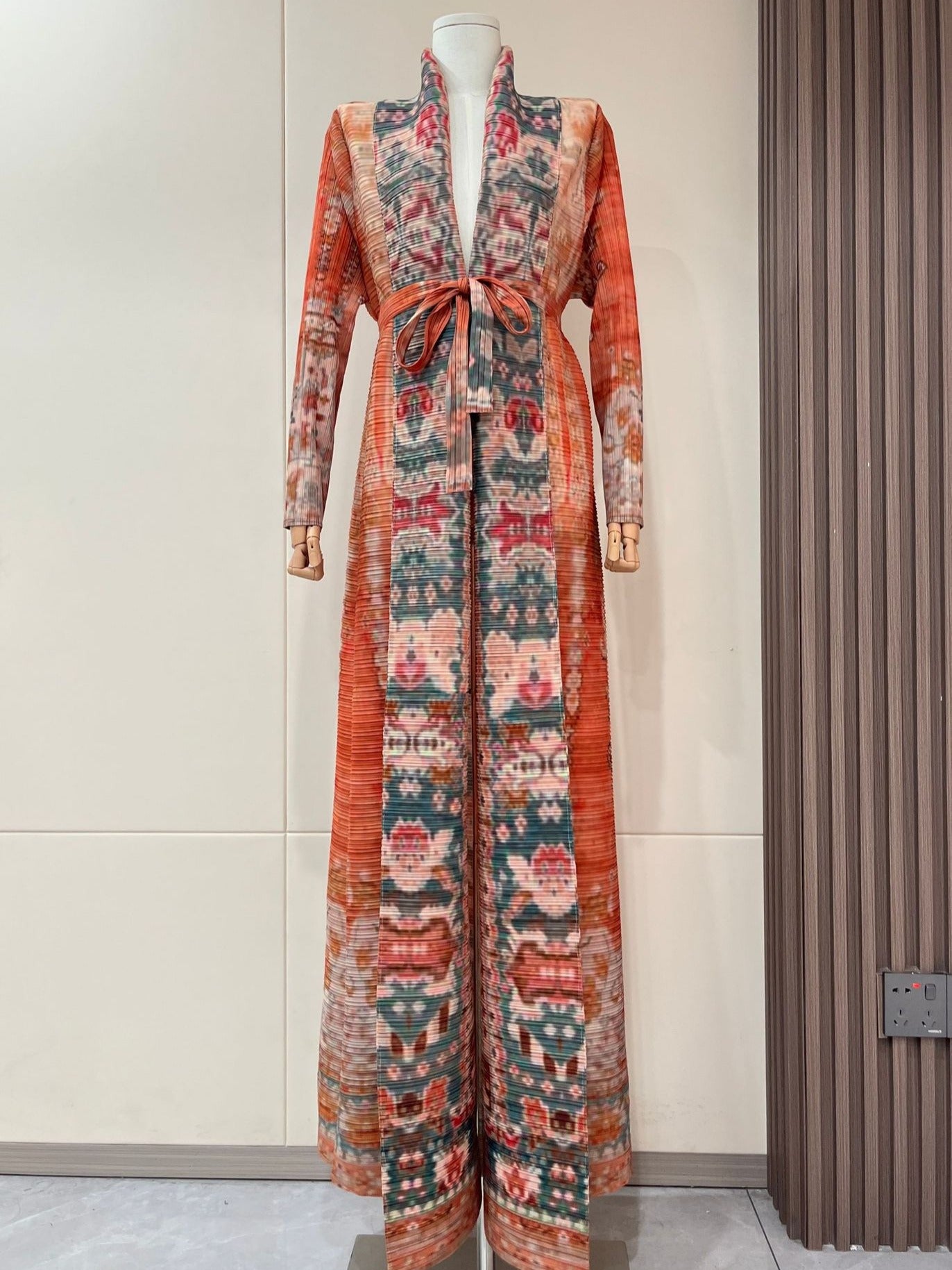 Versatile long Soleil Nomade – Élégance Bohème & Art Tribal