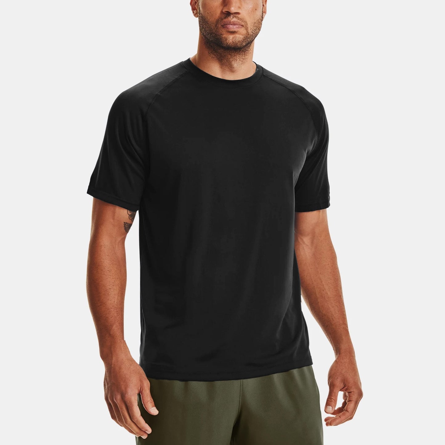 T-shirt Sport Homme Respirant – Séchage Rapide & Confort Max | Fitness & Casual