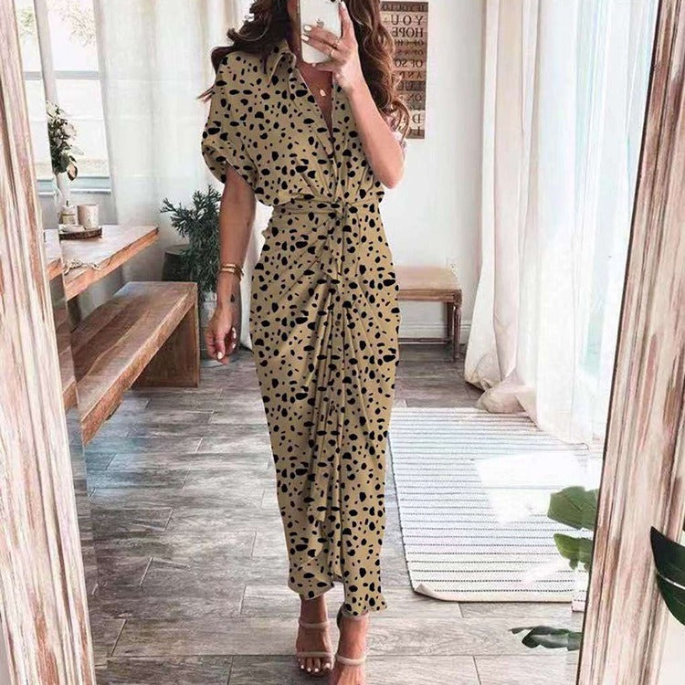 Women's Elegant Long Coat – Tailored Fit Fall/Winter Trend