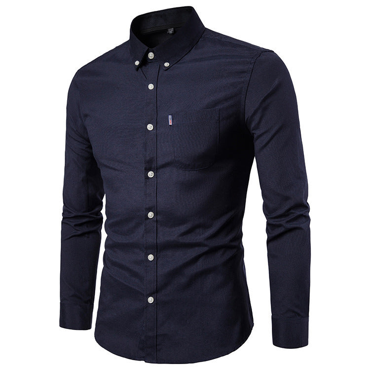 Chemise Classique Homme – Élégance Intemporelle