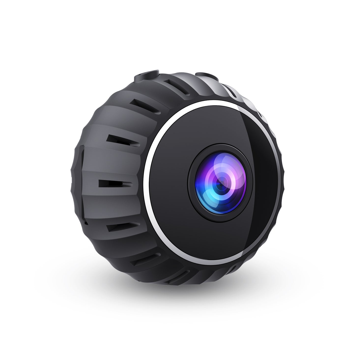 Caméra HD Magnétique 120° – Compacte & Multifonction