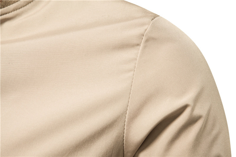 Veste Bomber Homme – Style Urbain & Confort Quotidien