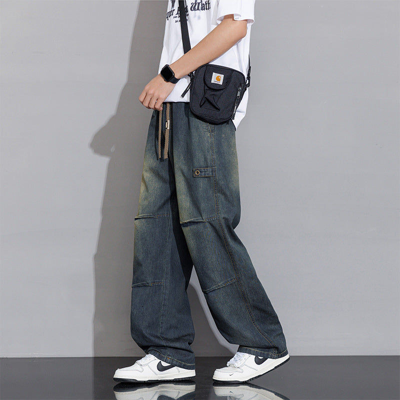 Jean Baggy Large – Streetwear Unisexe