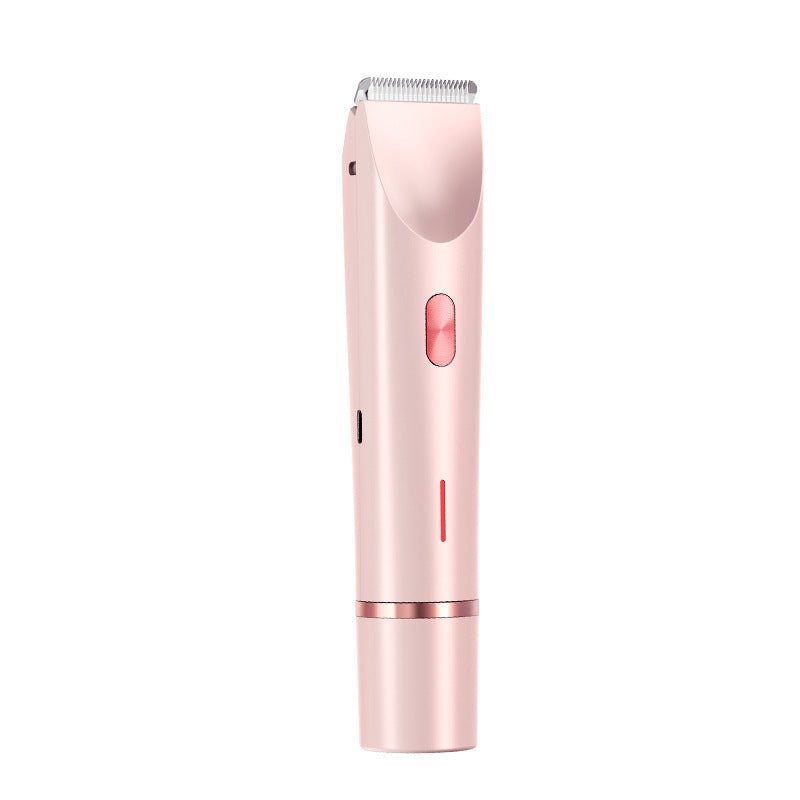 Épilateur Électrique Femme 2-en-1 – Rasage Doux & Précis