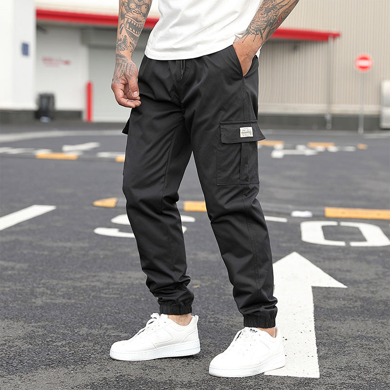 Man's Joggant Cargo Homme – Style Urbain & Confort | Pantalon Streetwear