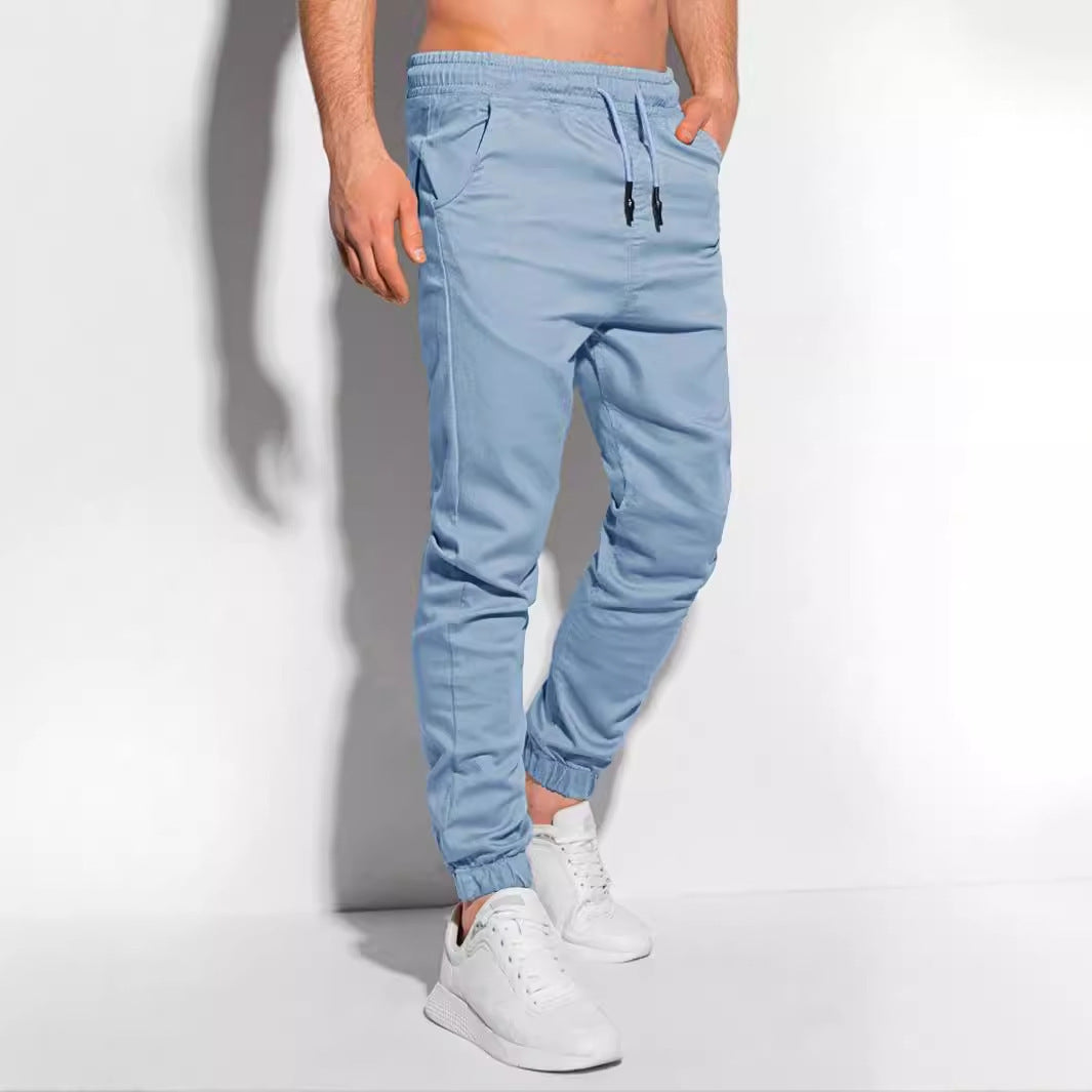 Pantalon Jogger Homme – Style Décontracté & Confort Ultime
