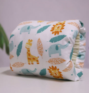 Coussin d’Allaitement Portable – Confort & Praticité pour Maman & Bébé