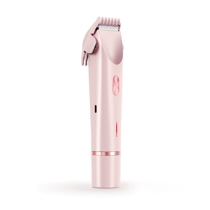 Épilateur Électrique Femme 2-en-1 – Rasage Doux & Précis