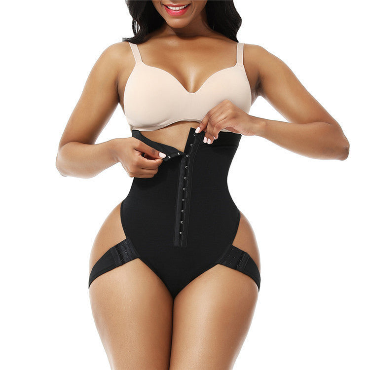 Body Sculptant 4-en-1 – Taille Haute, Fesses Galbées & Push-Up