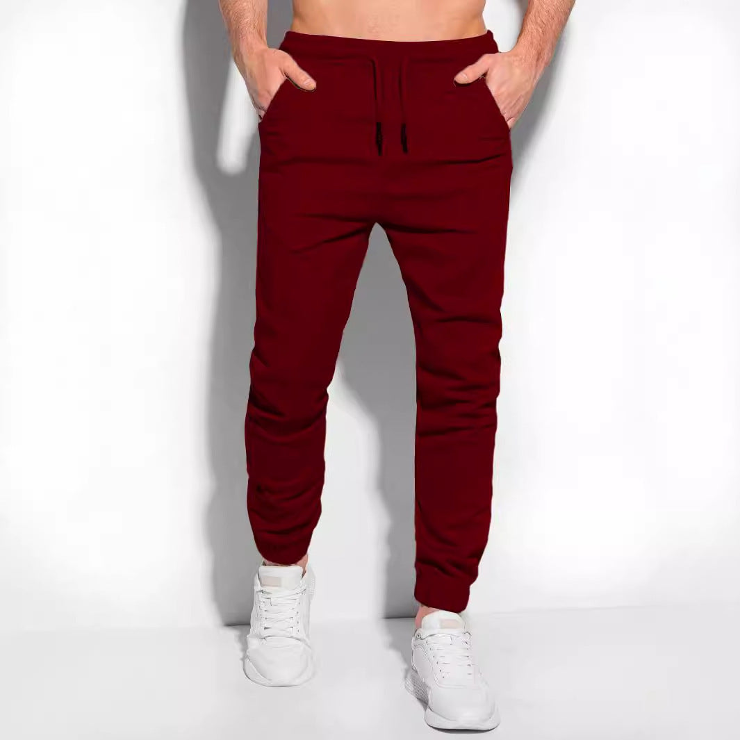 Pantalon Jogger Homme – Style Décontracté & Confort Ultime