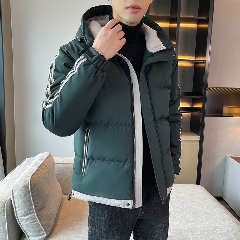 Doudoune Homme Hiver - Style Urbain & Sport Chic