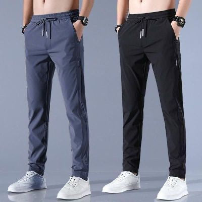 PANTALON HOMME SPORT-CHIC – CONFORT & STYLE URBAIN