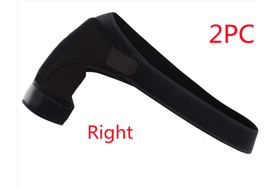 Épaulière de Maintien & Compression – Soulagement & Protection
