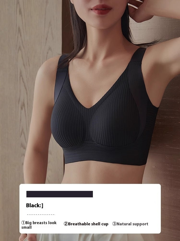 SOUTIEN-GORGE CONFORT SCULPTANT – SANS ARMATURE & ULTRA DOUX