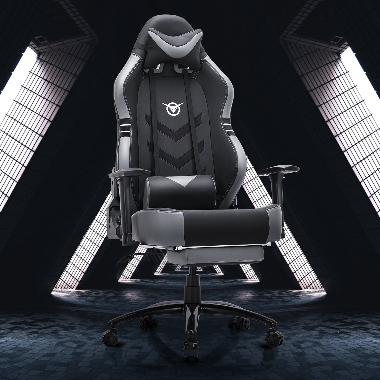 Fauteuil Gamer Ergonomique – XGAME Série Pro