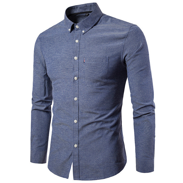 Chemise Classique Homme – Élégance Intemporelle