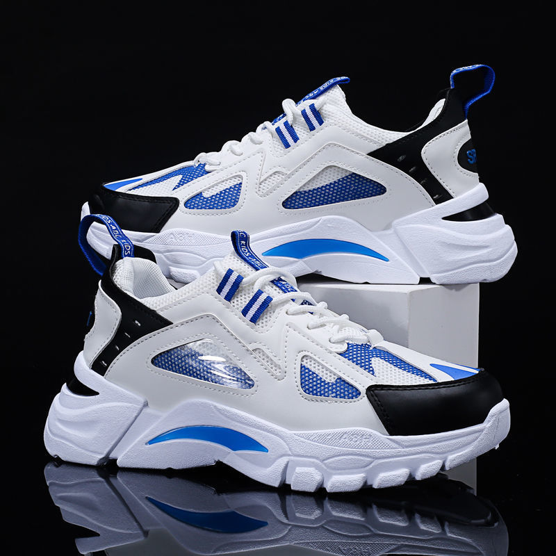 Baskets Chunky Homme/Femme – Sneakers Respirantes & Confortables – Chaussures Sport & Streetwear