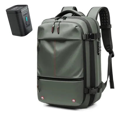 Sac à Dos Multifonction Homme/Femme – Grande Capacité, Étanche & Antivol – Voyage, Travail, Ordinateur