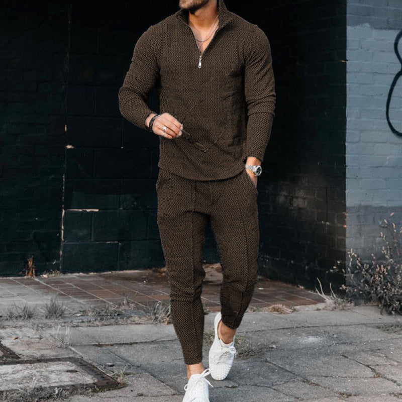 Ensemble Jogging Homme – Confort & Style au Quotidien