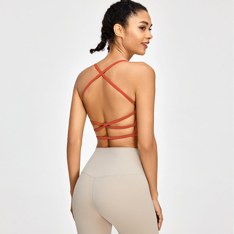 Brassière FitLuxe™ – Confort, maintien et style