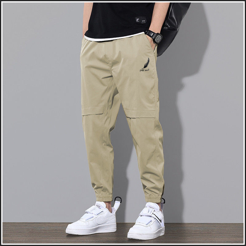 Pantalon Cargo Homme – Style Décontracté & Confort