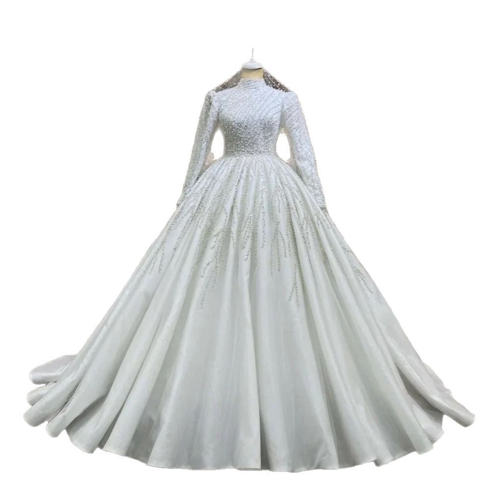 Robe de Mariée Princesse – Élégance et Raffinement