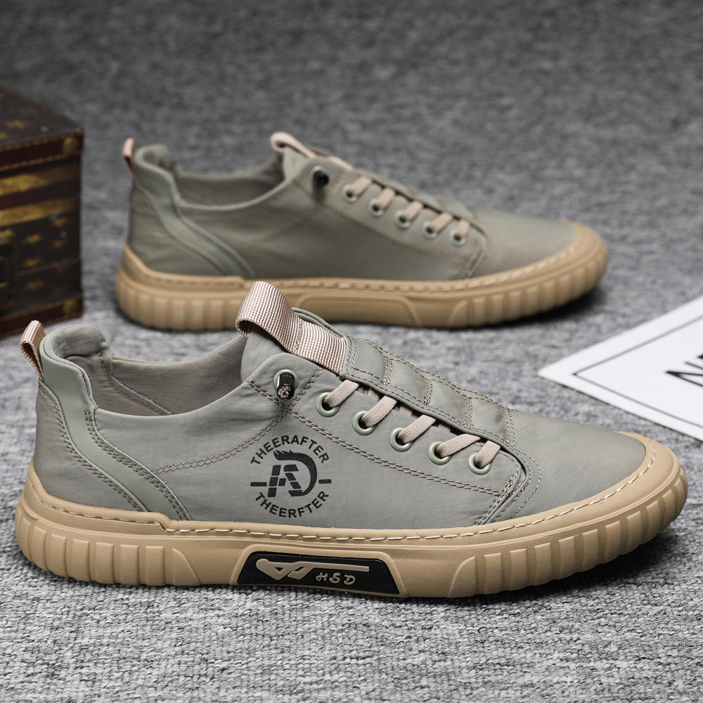 Baskets Basses Homme – Confort & Style au Quotidien