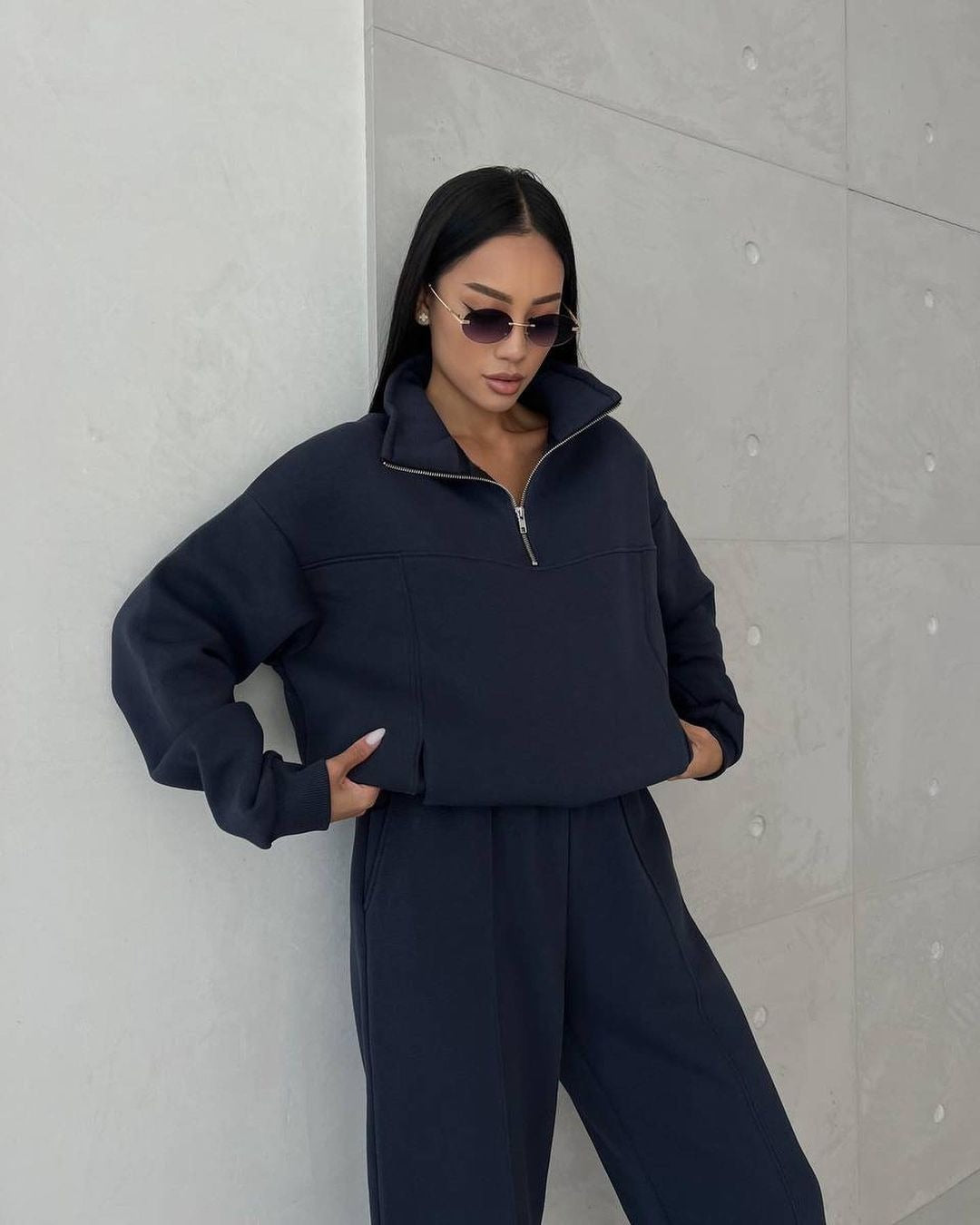 Ensemble Femme Décontracté – Confort & Style