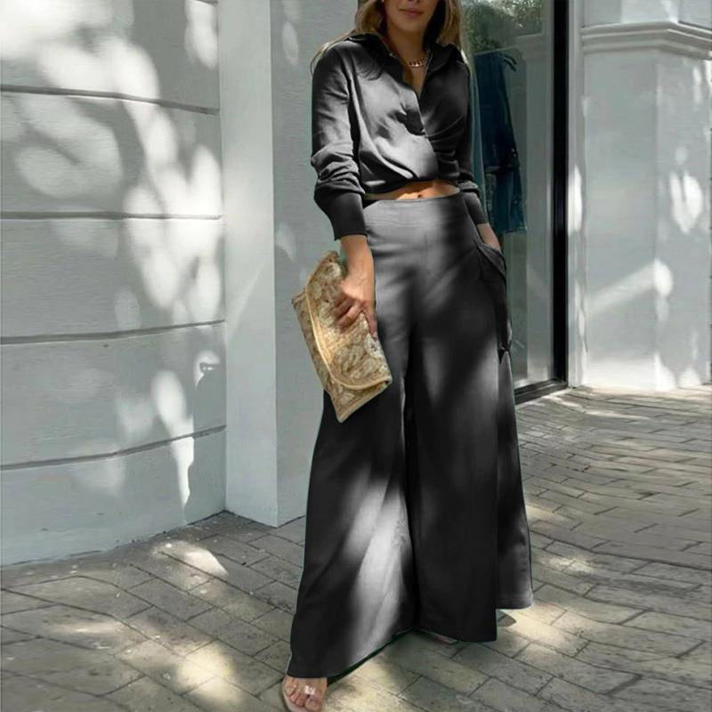 ENSEMBLE 2 PIÈCES – STYLE ET LIBERTÉ