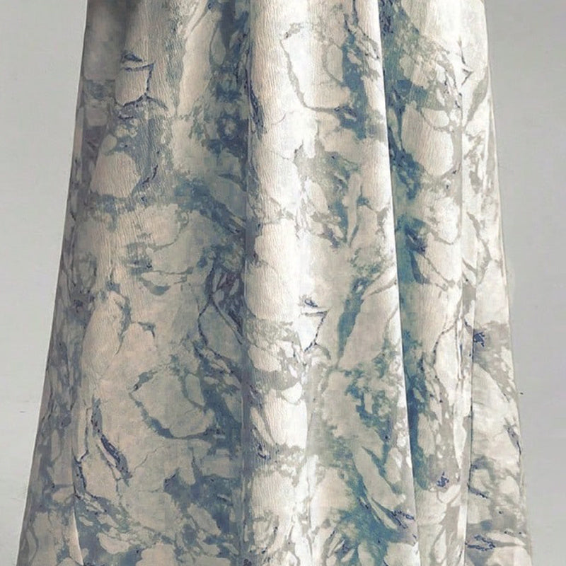 Robe Caftan Luxe Brodée à la Main – Élégance Orientale Intemporelle