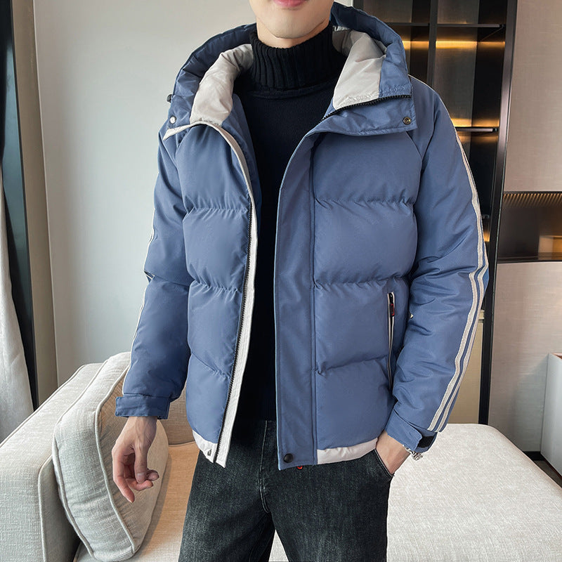 Doudoune Homme Hiver - Style Urbain & Sport Chic