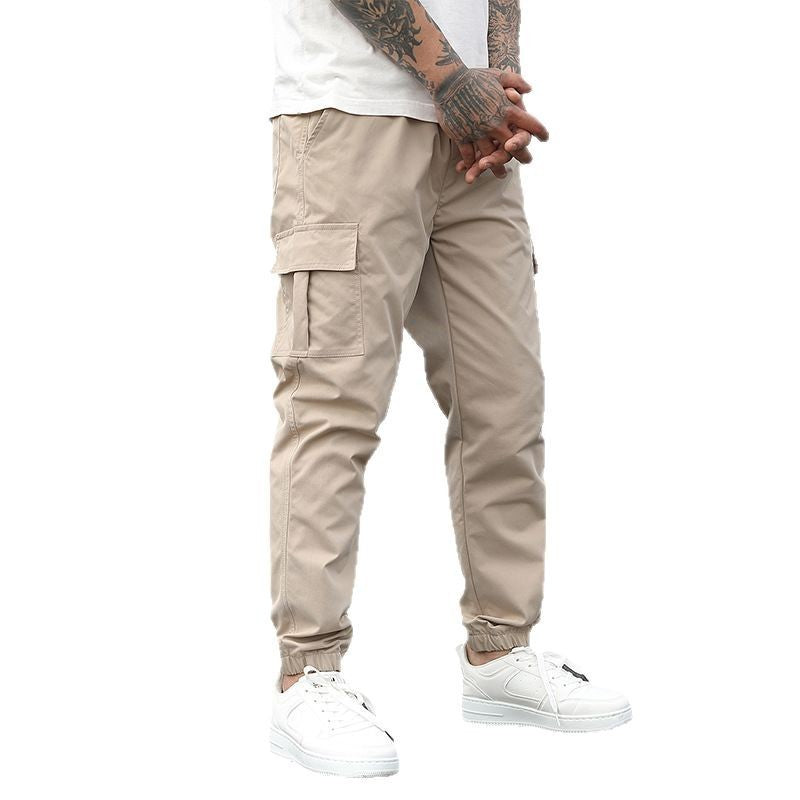 Man's Joggant Cargo Homme – Style Urbain & Confort | Pantalon Streetwear