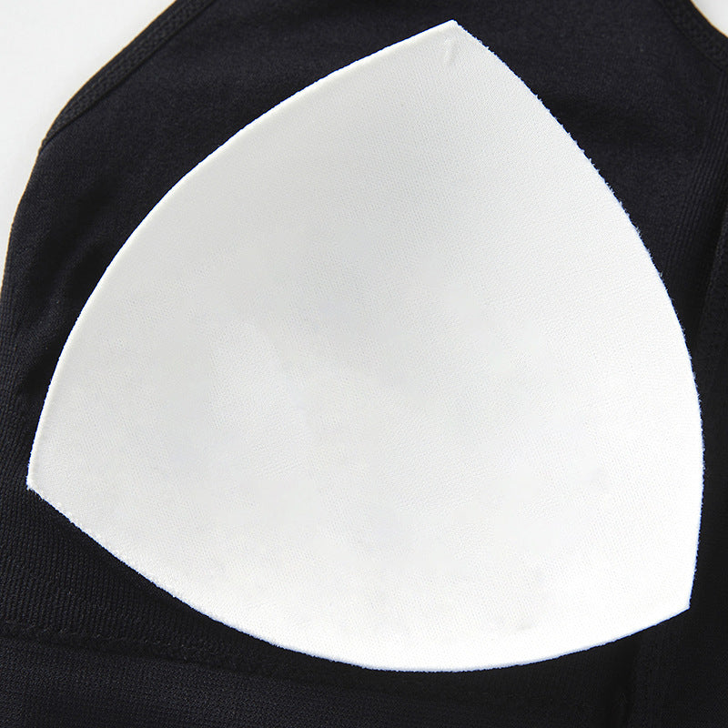 Soutien-Gorge de Sport à Zip Avant – Maintien et Confort Optimal ️‍♀️