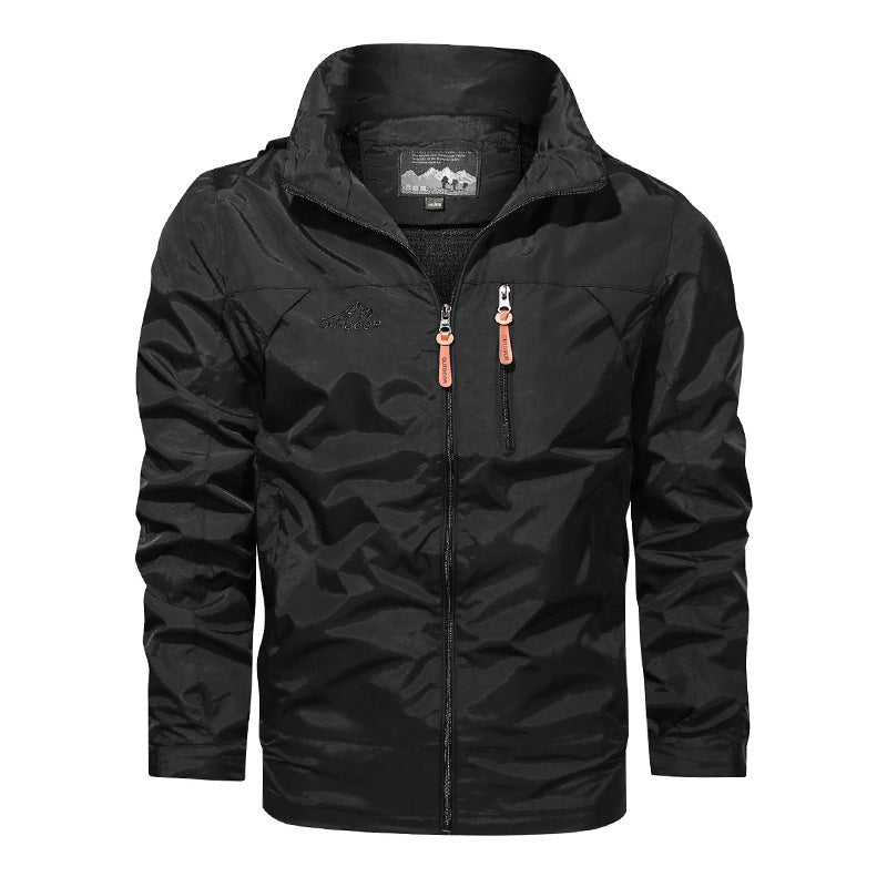 Veste Homme Outdoor – Style, Confort & Protection