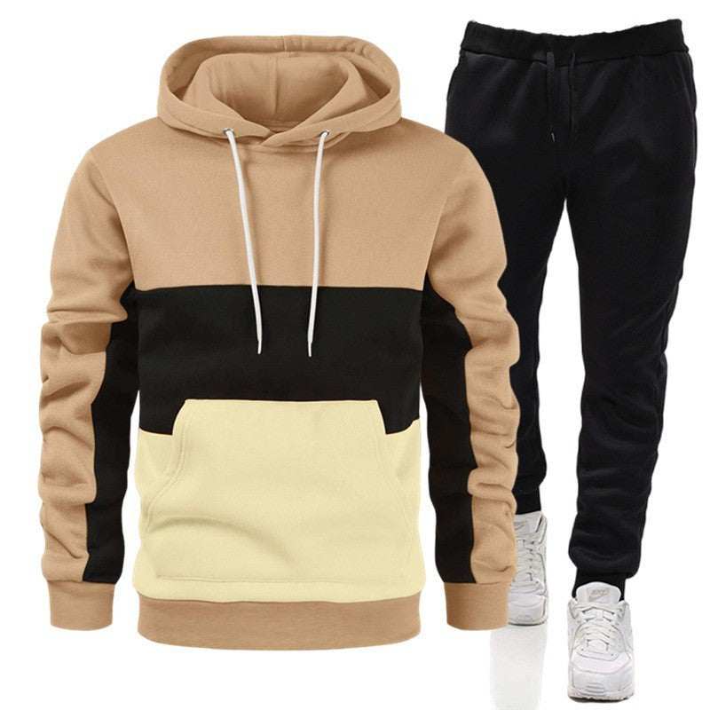 Ensemble Hoodie + Jogging – Style & Confort Réunis