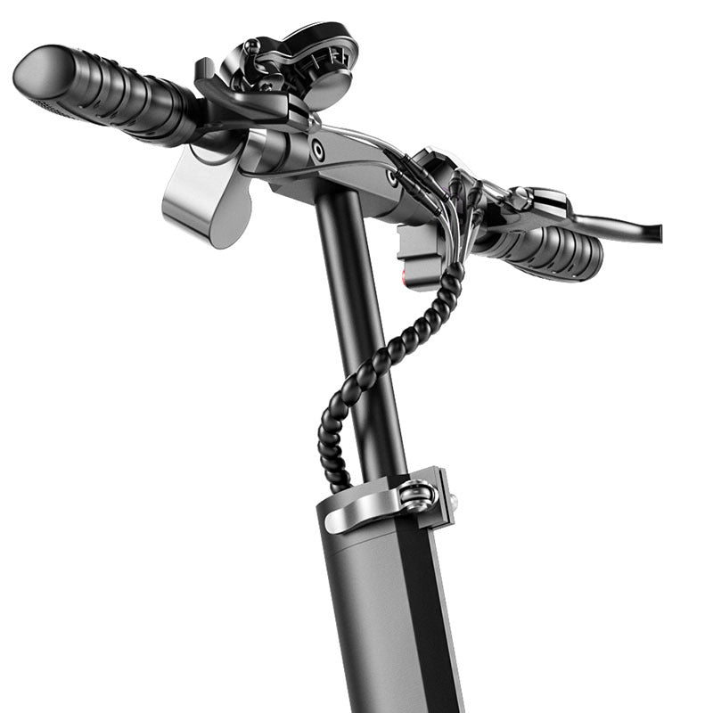 Trottinette Électrique 10 Pouces avec Siège – Puissance & Confort pour vos Trajets Urbains