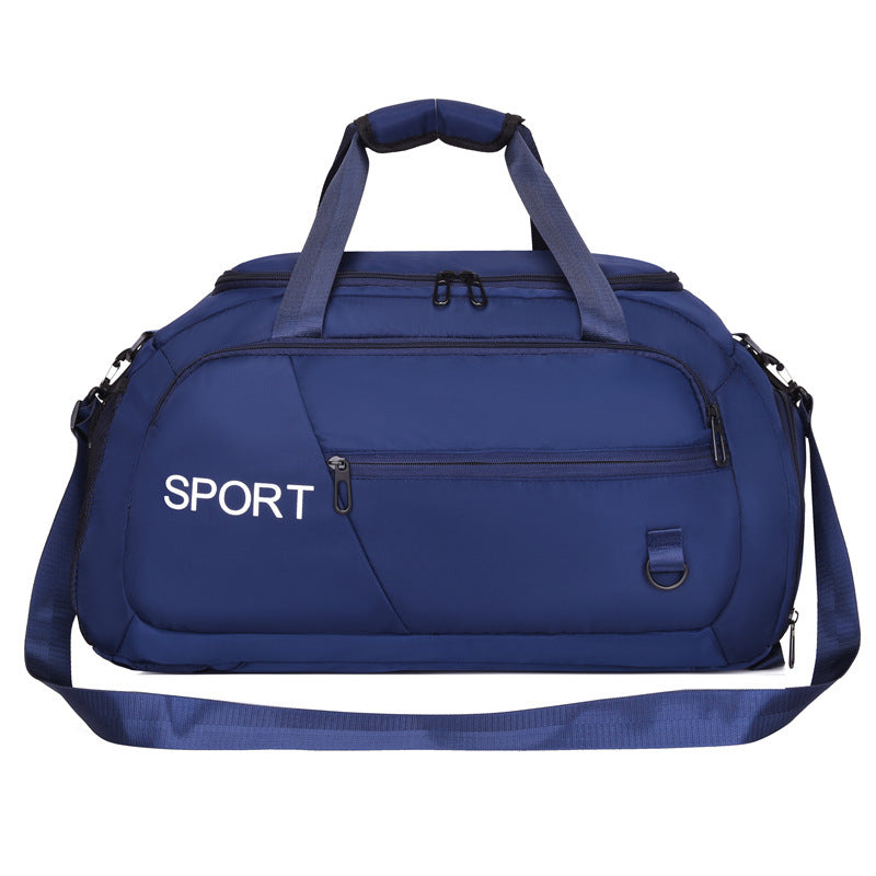 Sac de Sport Femme & Homme – Grande Capacité, Étanche & Multifonction (Gym, Voyage, Fitness)