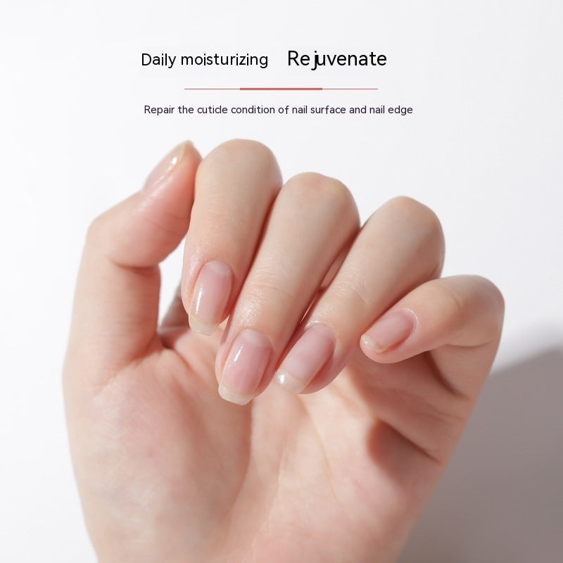 Stylo Huile Nutritive pour Ongles – Hydratation & Protection