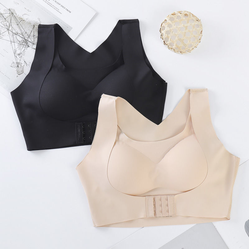 Soutien-Gorge Correcteur de Posture Push-Up – Confort & Maintien