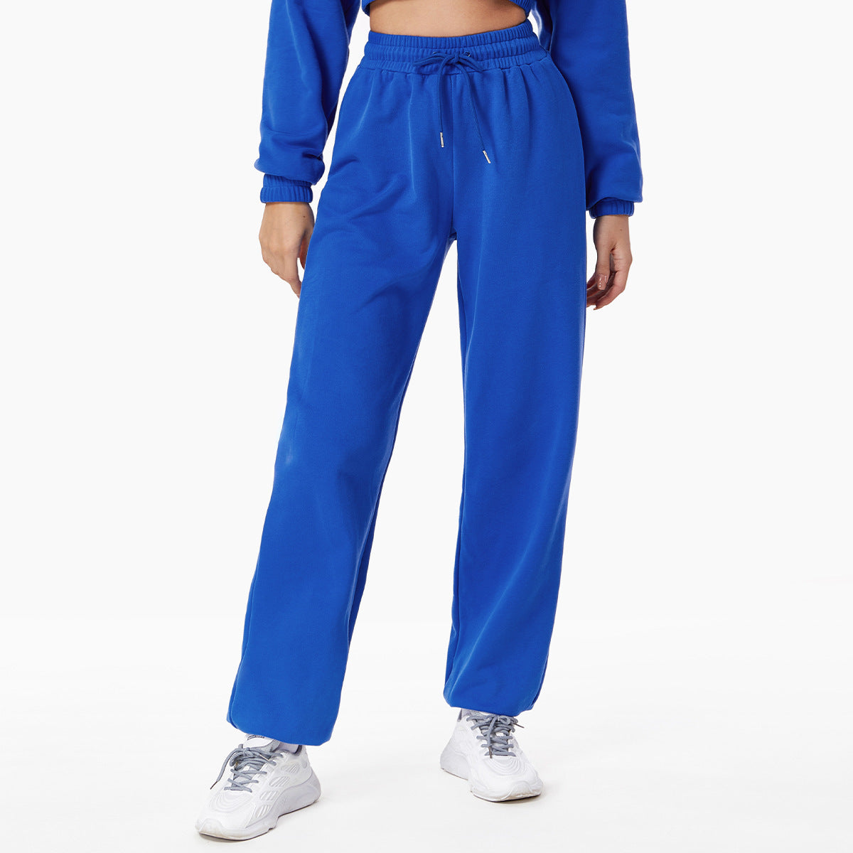 Pull Ample à Manches Longues – Zippé & Confortable