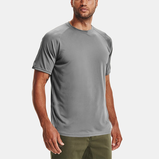 T-shirt Sport Homme Respirant – Séchage Rapide & Confort Max | Fitness & Casual