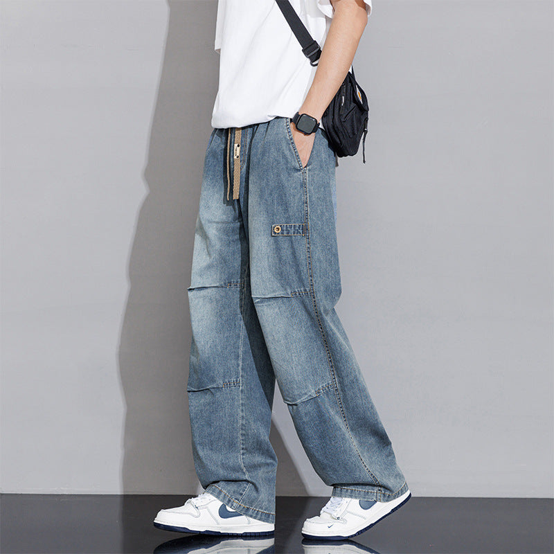 Jean Baggy Large – Streetwear Unisexe